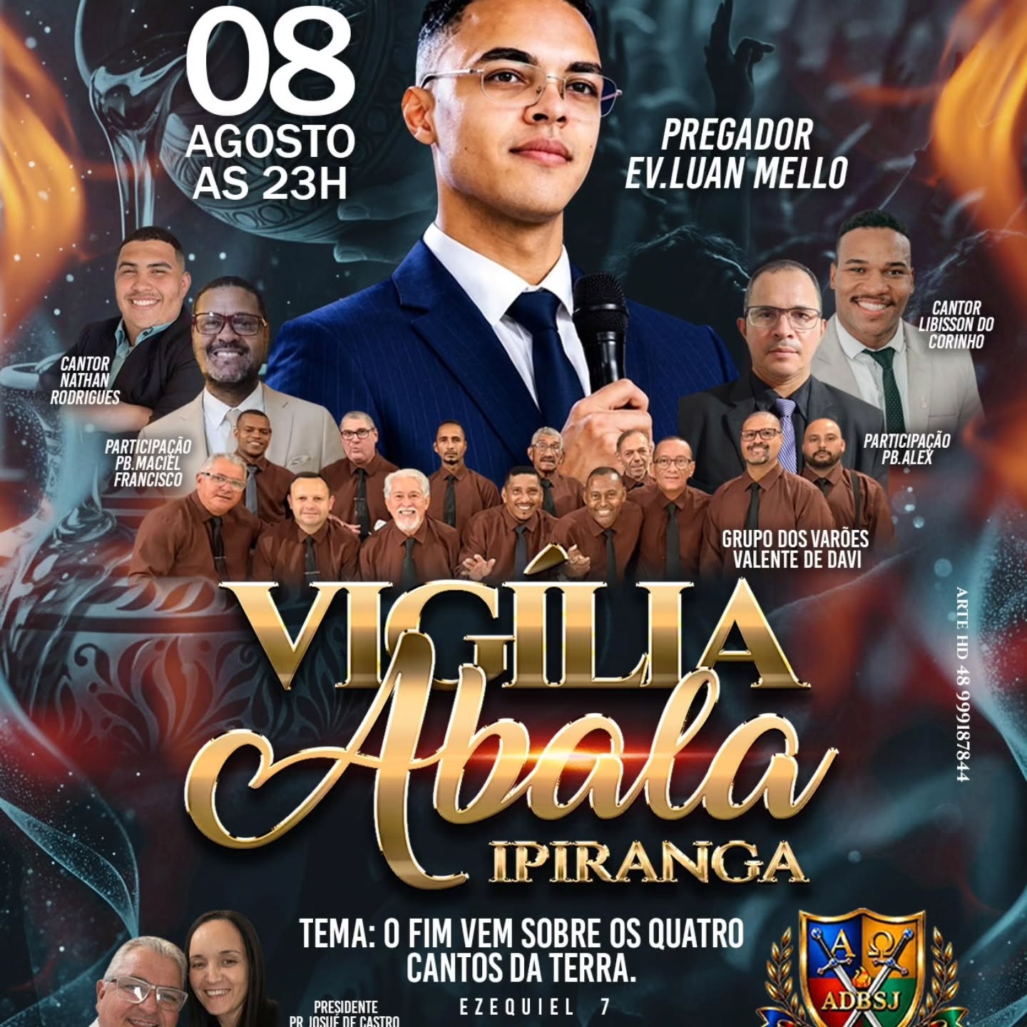 Obra de arte Bruno Giordano